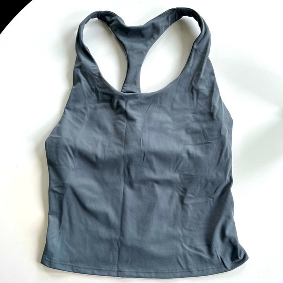 Old Navy Tops - Powersoft shelf bra tank top